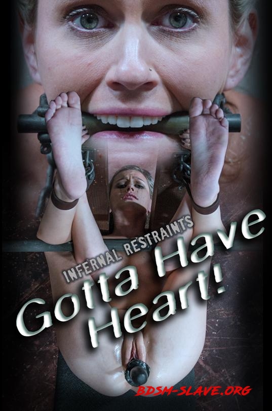 Gotta Have Heart! Actress - Sasha Heart (InfernalRestraints) [HD/2022]