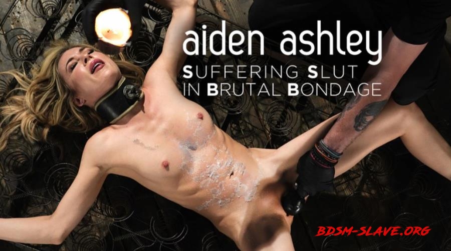 BDSM Actress - Aiden Ashey (DeviceBondage) [HD/2023]
