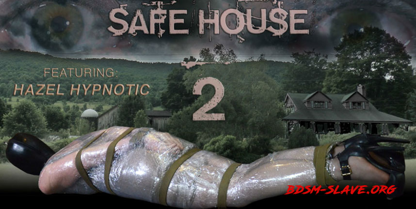 Safe House 2 Part 1 Actress - Hazel Hypnotic (InfernalRestraints) [HD/2023]